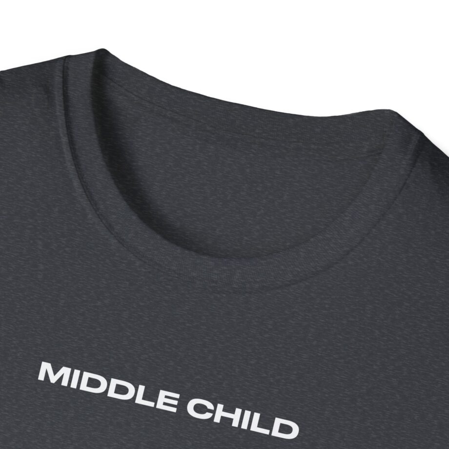 J Cole Middle Child Unisex Softstyle T-Shirt
