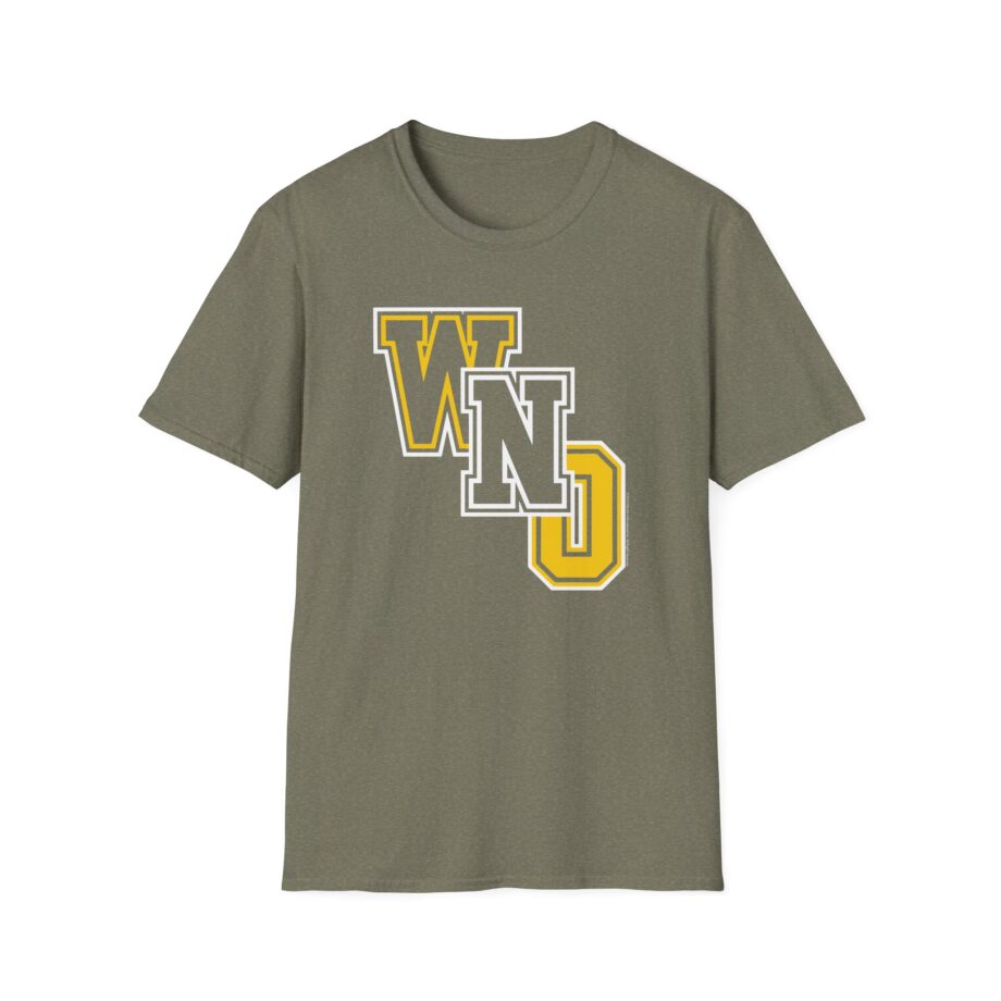 Wild 'n Out Unisex Softstyle T-Shirt