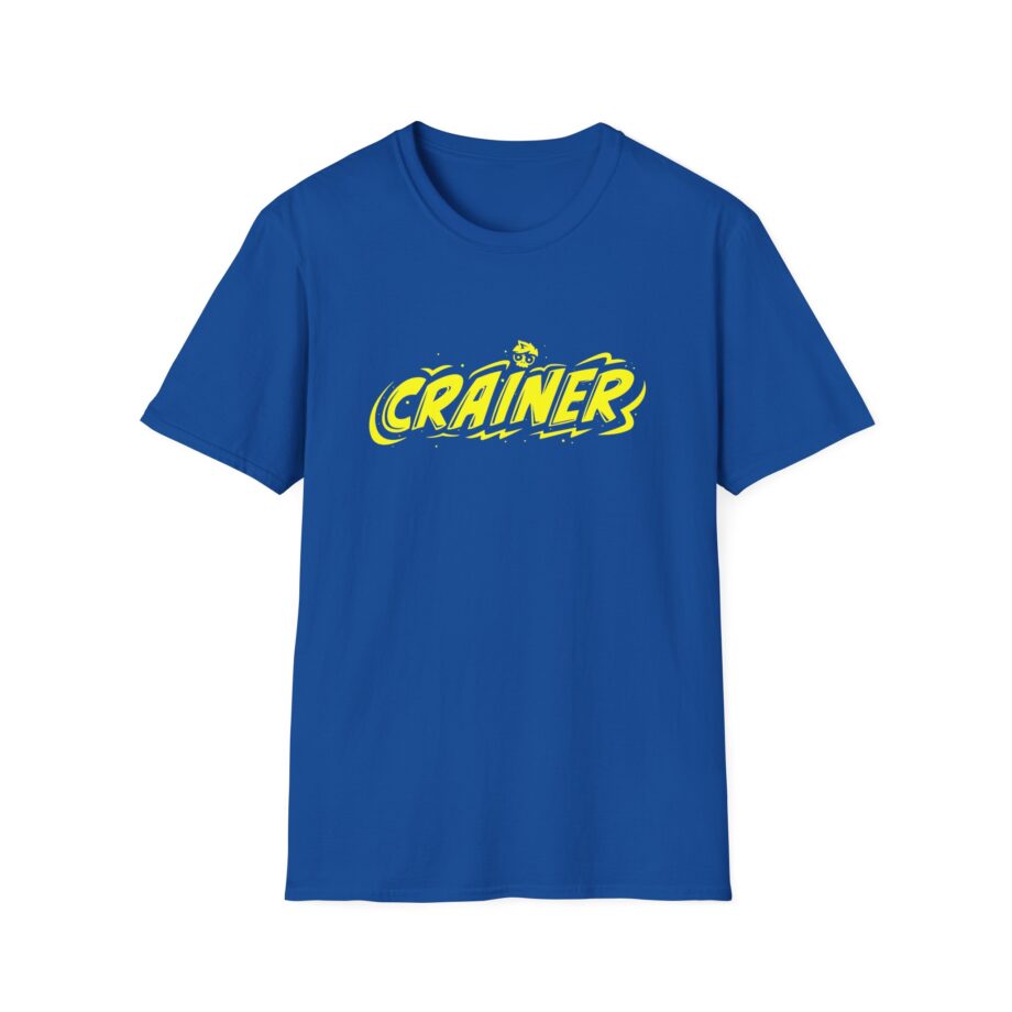 Crainer Unisex Softstyle T-shirt