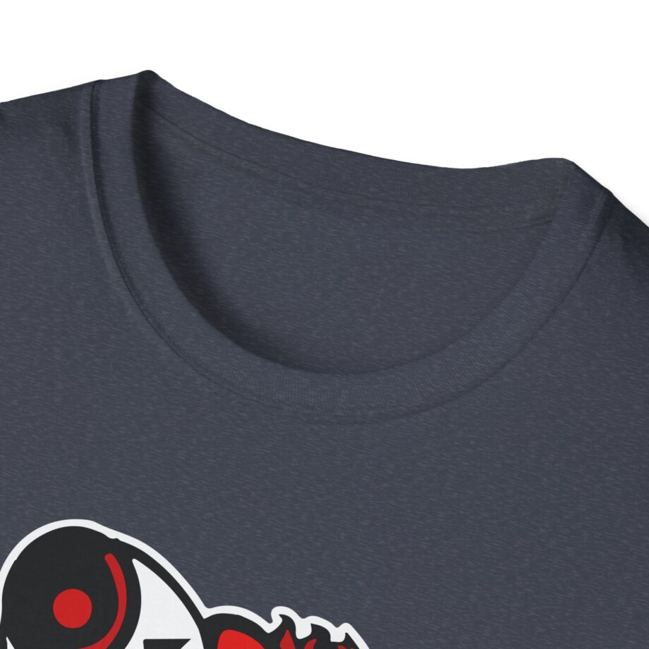 Lazarbeam Merch Unisex Softstyle T-Shirt
