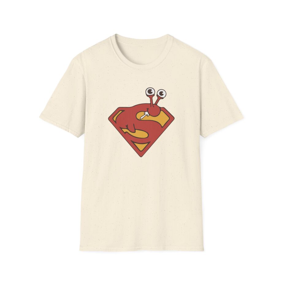 Slogo Red Diamond Unisex Softstyle T-Shirt