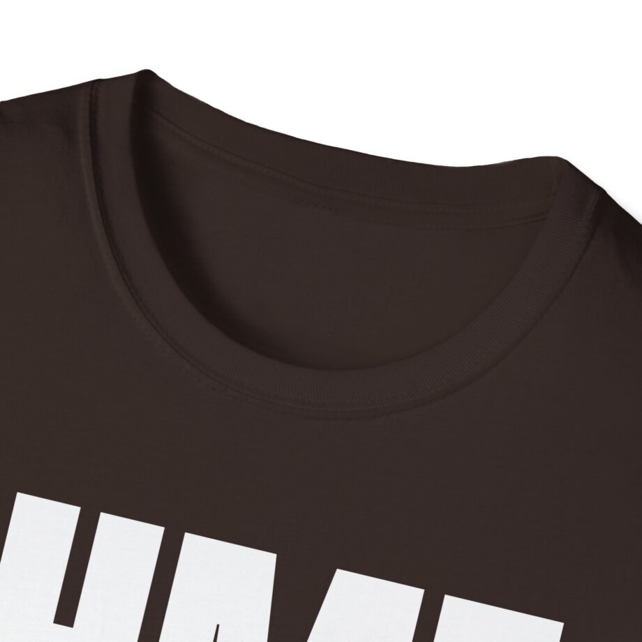 Sexmane ihmeperhe Unisex Softstyle T-Shirt