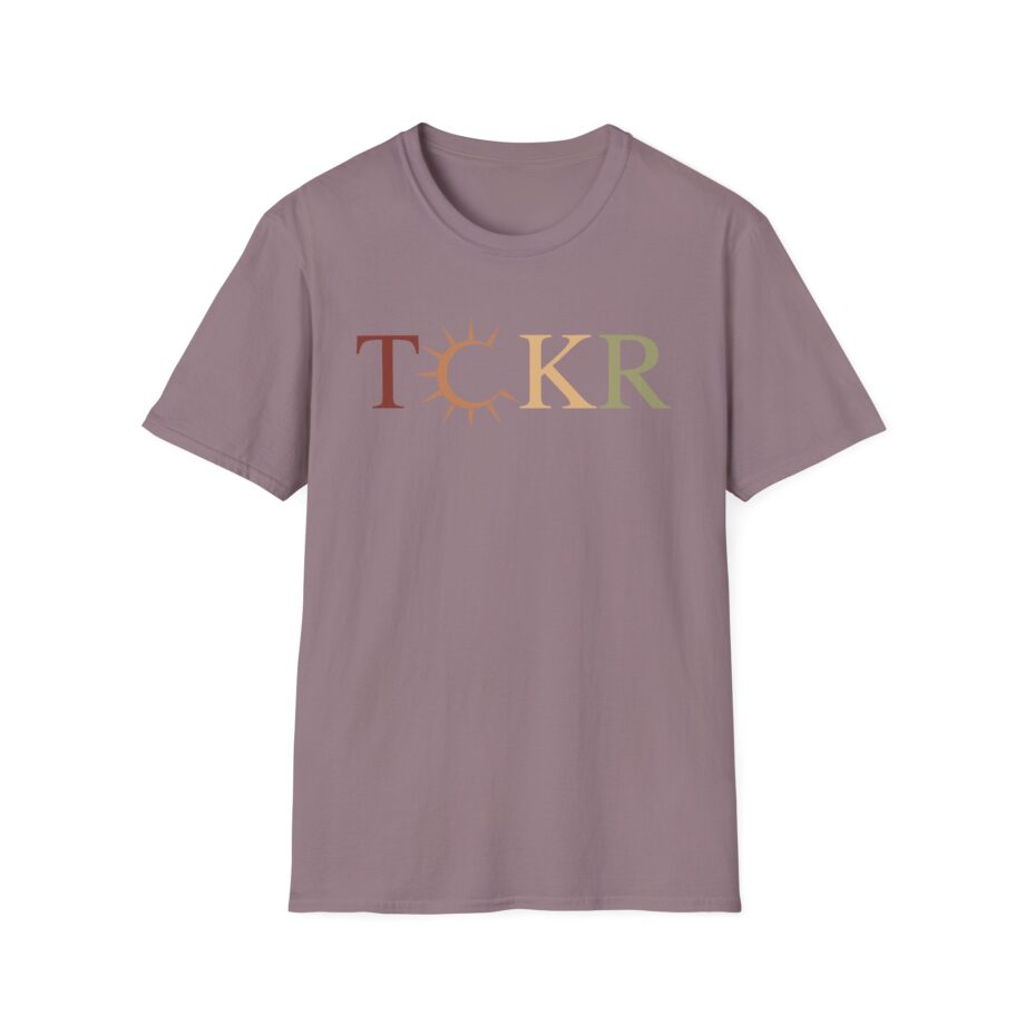 Kendall Rae Tckr Unisex Softstyle T-shirt