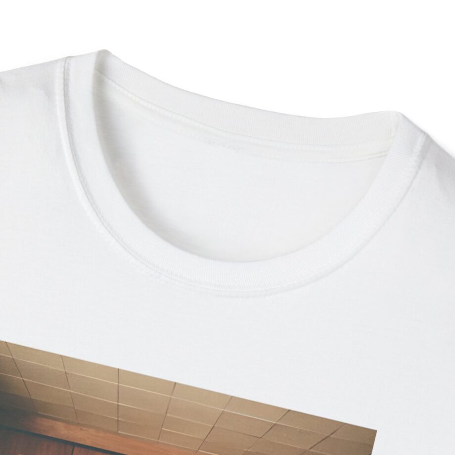 Arctic Monkeys Band Photo Unisex Softstyle T-shirt