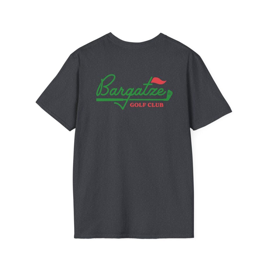 Bargatze Golf  Unisex Softstyle T-Shirt