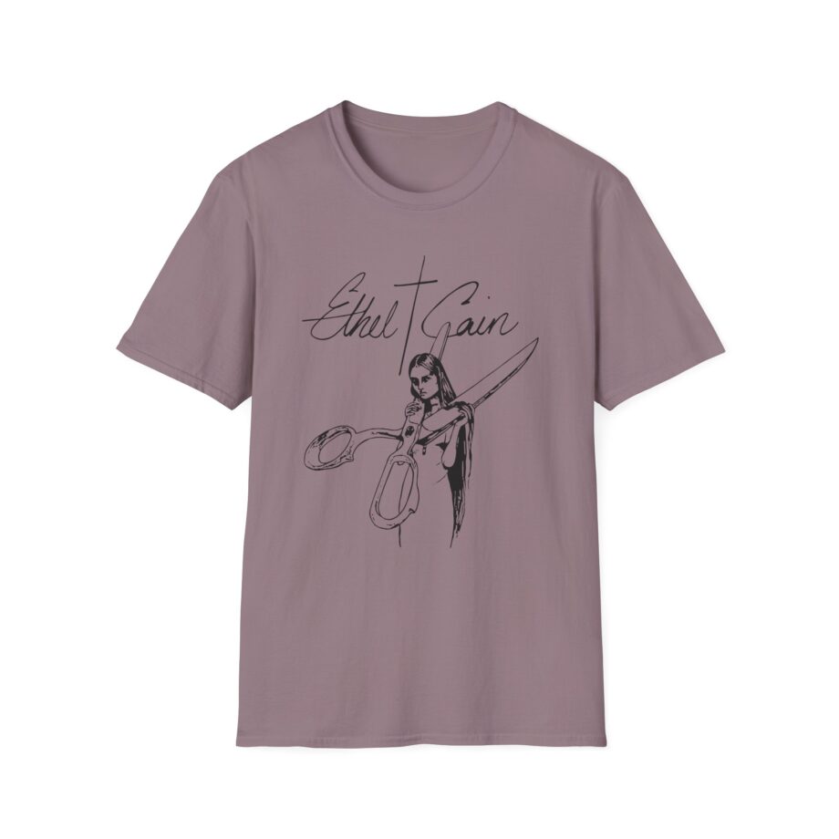Ethel Cain Preacher's Daughter Reissue Unisex Softstyle T-shirt