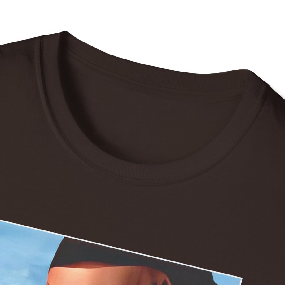 Tinakitten Tekken Retro Kazuya Mishima Unisex Softstyle T-Shirt