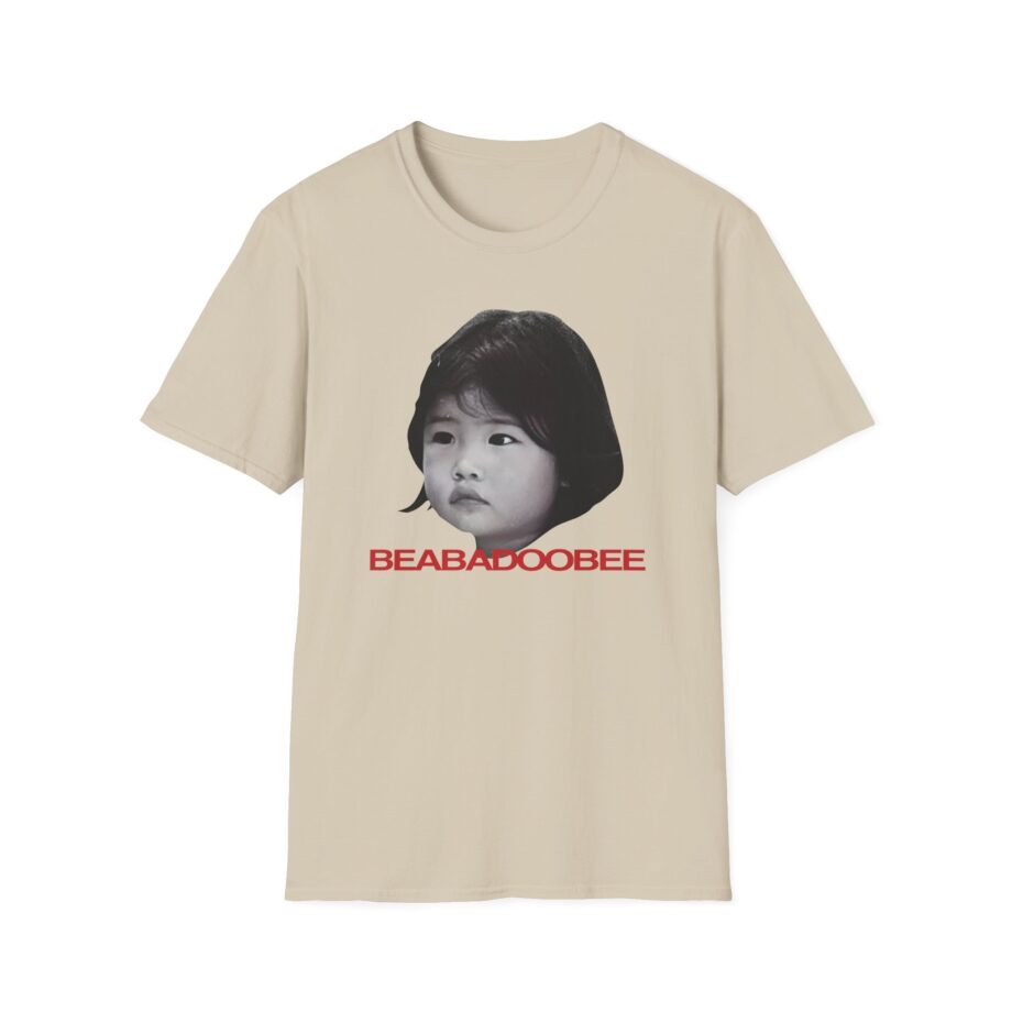 Beabadoobee This is How Tomorrow Moves Album Unisex Softstyle T-Shirt