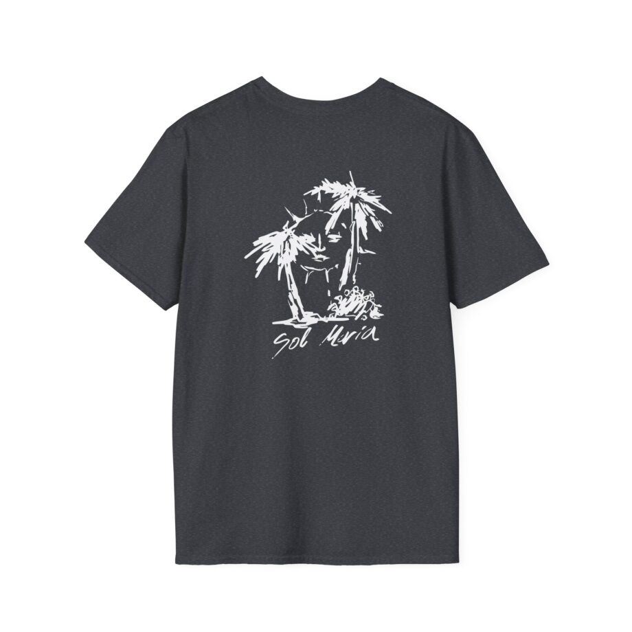 Eladio Carrion Sol Maria Unisex Softstyle T-Shirt