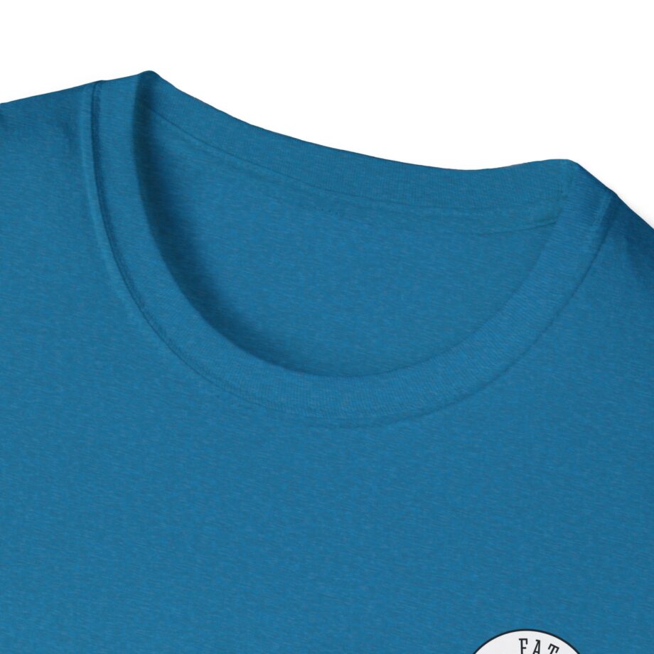 Fat Perez the Euro Step Unisex Softstyle T-Shirt