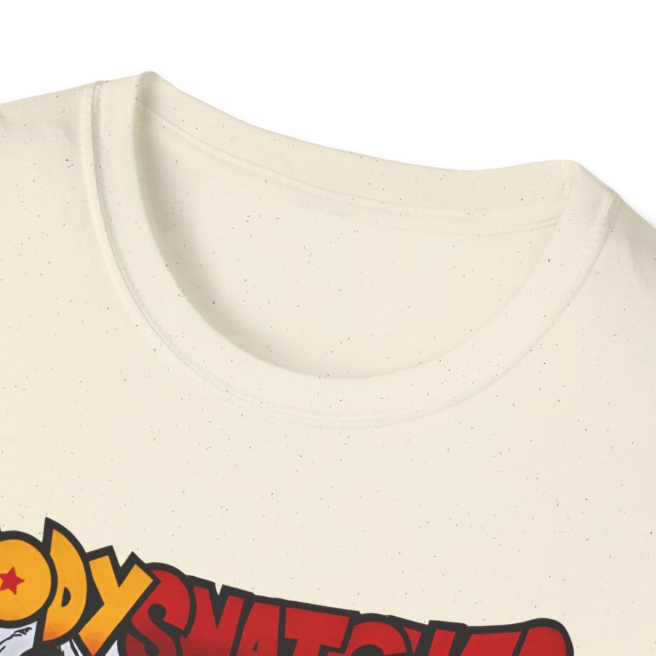 Bodysnatcher Dragonballz Unisex Softstyle T-shirt