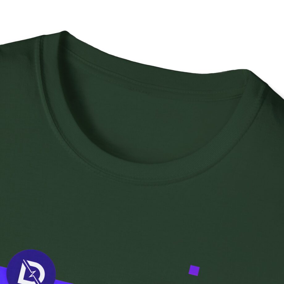 Drlupo Build Against Cancer Unisex Softstyle T-Shirt
