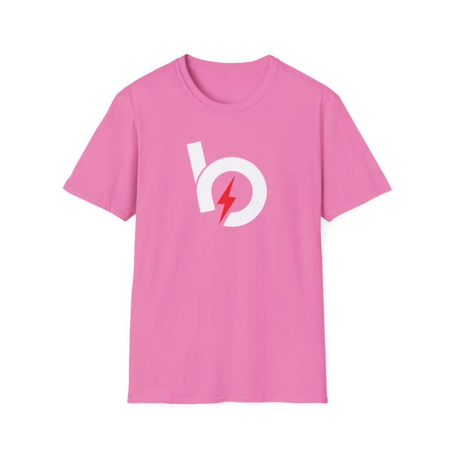 Trevor  Bauer Outage Logo Unisex Softstyle T-Shirt