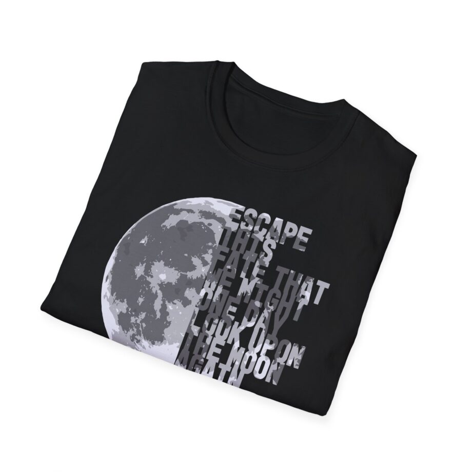 Esfand  Final Fantasy UT Unisex Softstyle T-Shirt