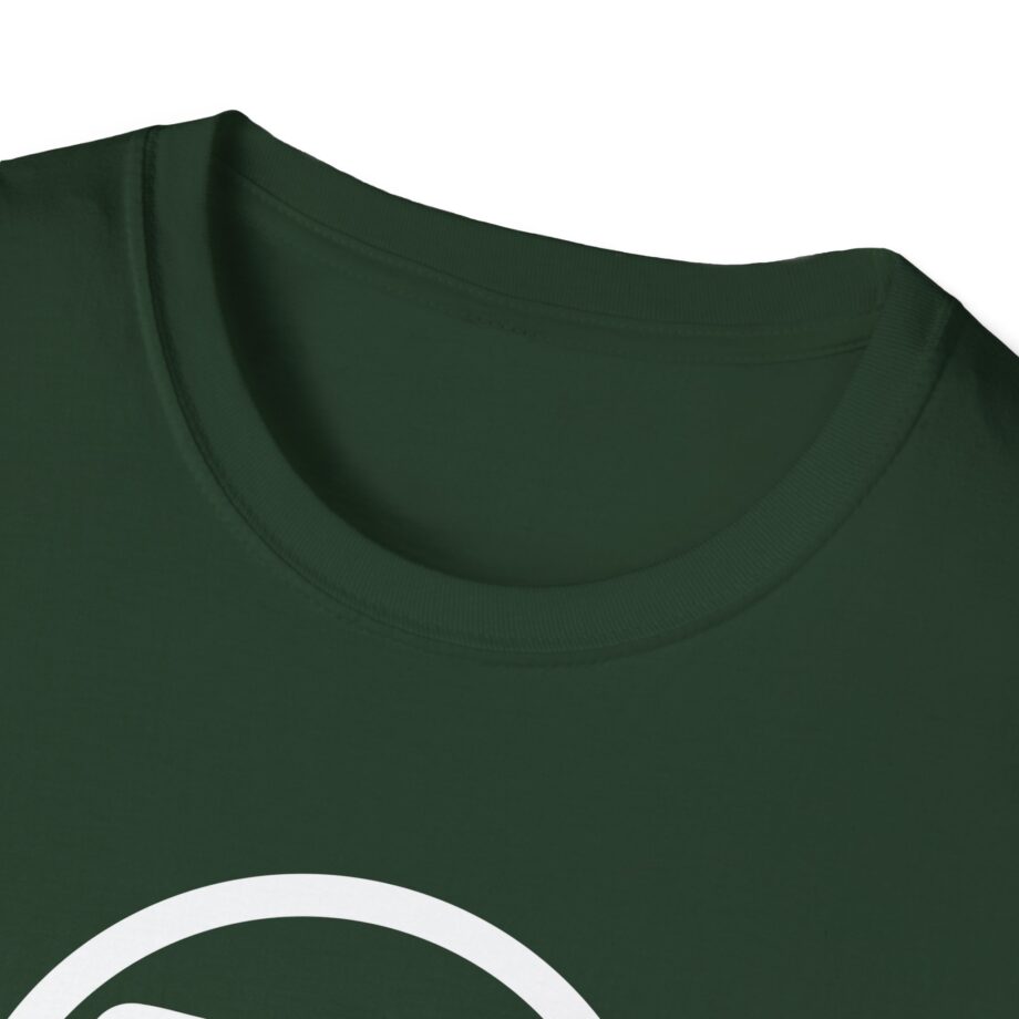 Aphex Twin Logo Unisex Softstyle T-Shirt