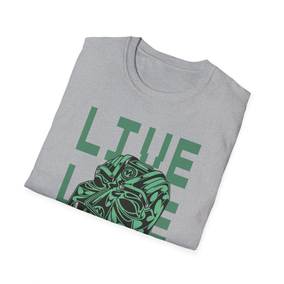 Marsimoto Live Life Like Unisex Softstyle T-Shirt