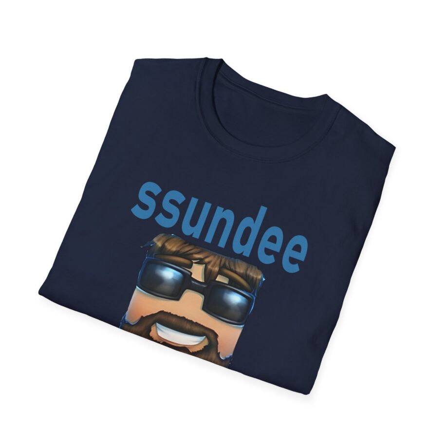 Rocket Boost Ssundee Unisex Softstyle T-Shirt