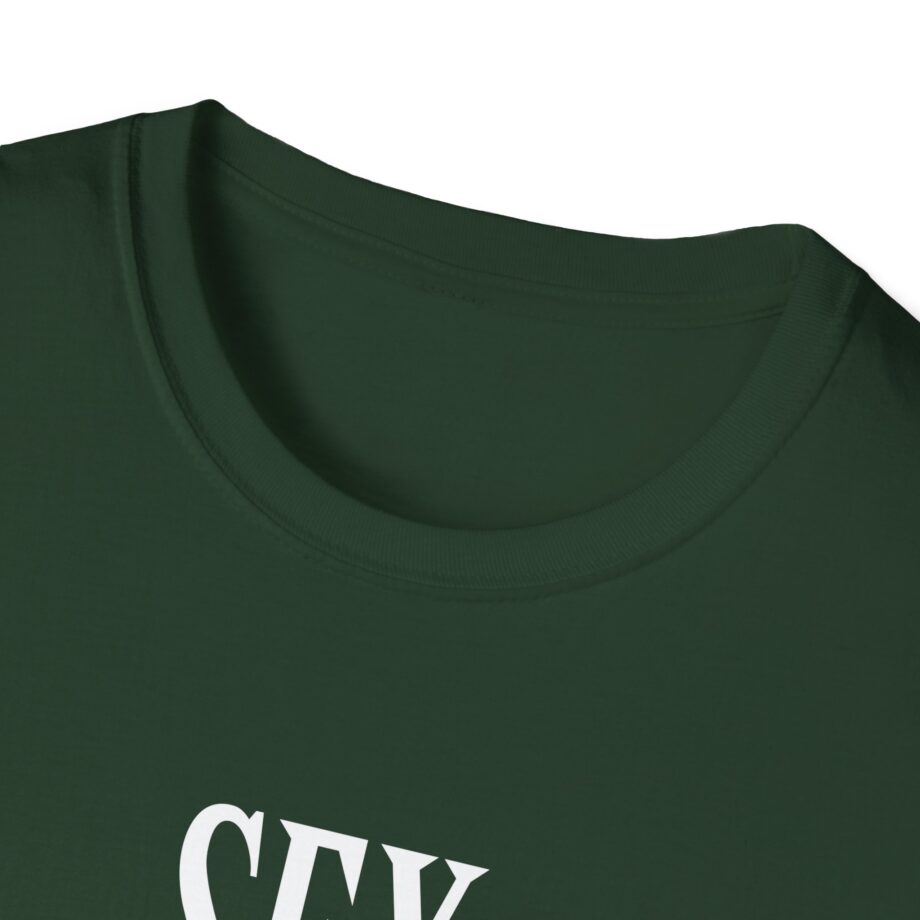Sexmane Unisex Softstyle T-Shirt