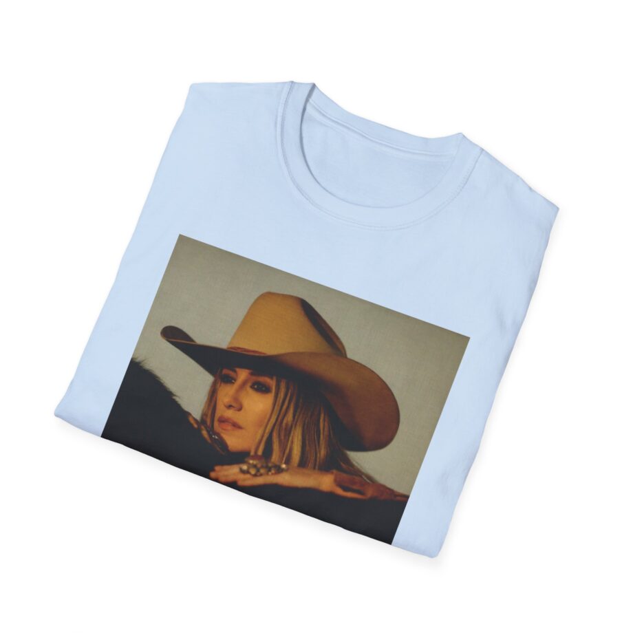 Lainey Wilson Unisex Softstyle T-Shirt