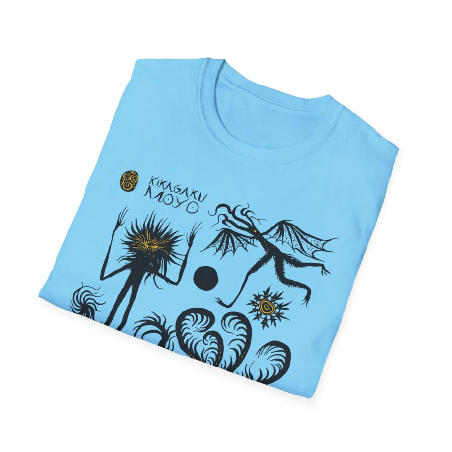 Kikagaku Moyo Unisex Softstyle T-Shirt
