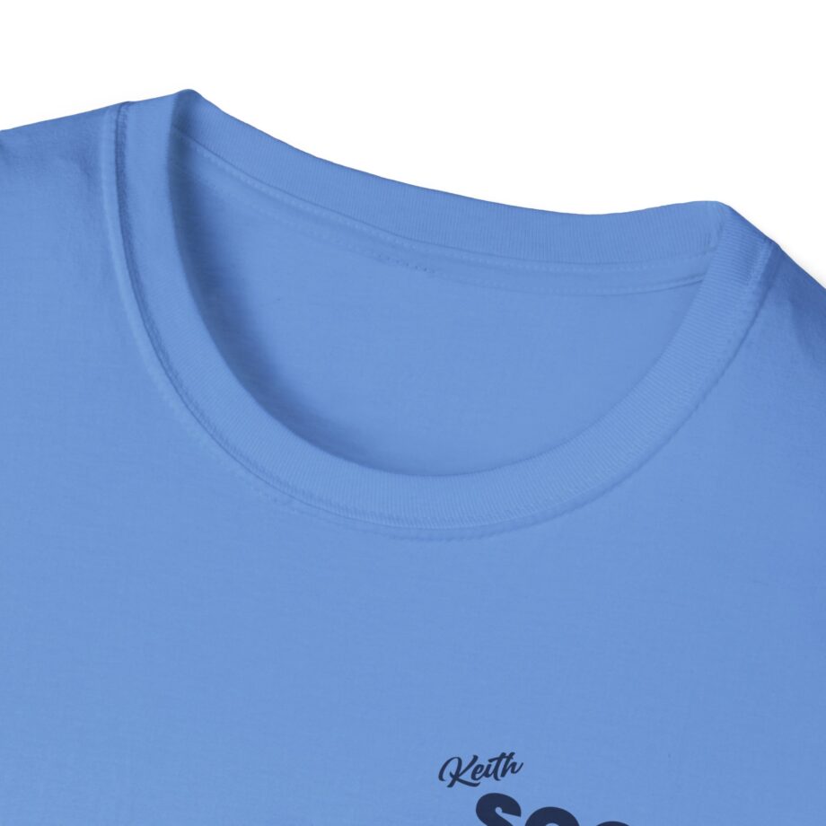 Keith Scott Body Shop One Tree Hill Unisex Softstyle Tee