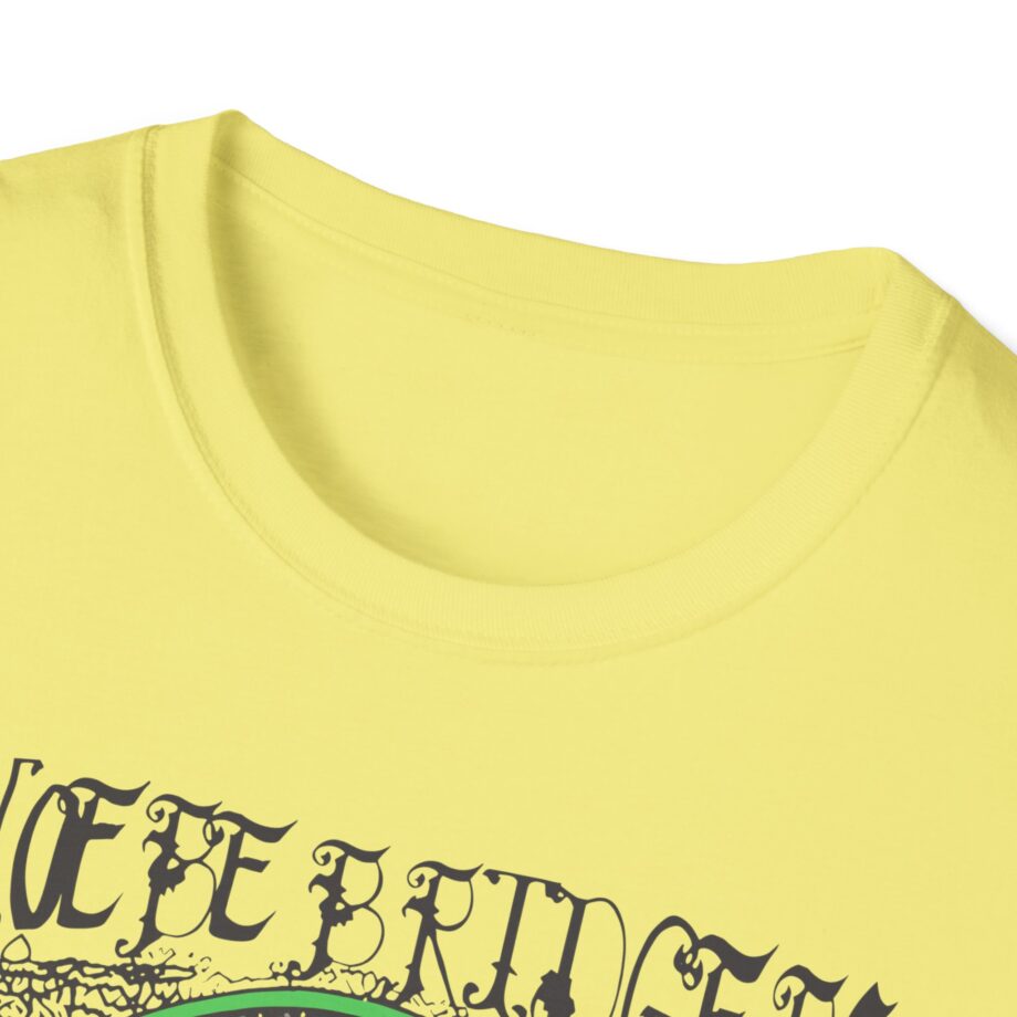 Phoebe Bridgers Ether Tin Cartels on I Wanna Get Caught Unisex Softstyle T-shirt