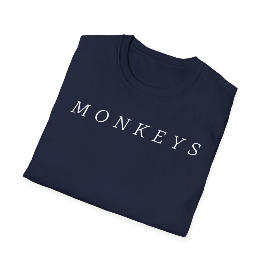 Arctic Monkeys Unisex Softstyle T-shirt
