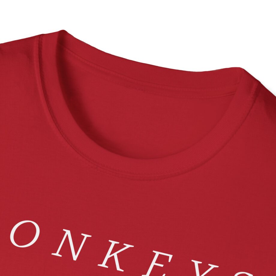 Arctic Monkeys Unisex Softstyle T-shirt