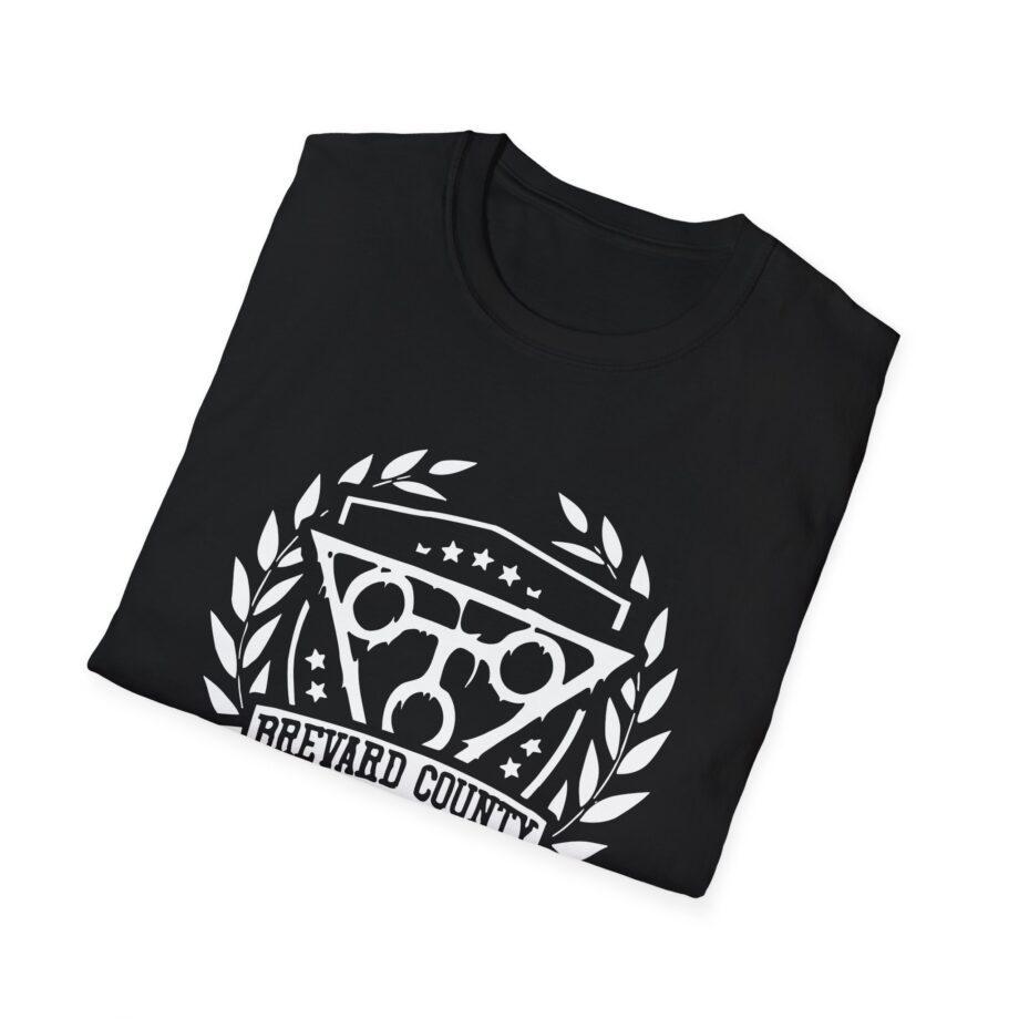 Bodysnatcher Brevard Windbreaker Unisex Softstyle T-shirt