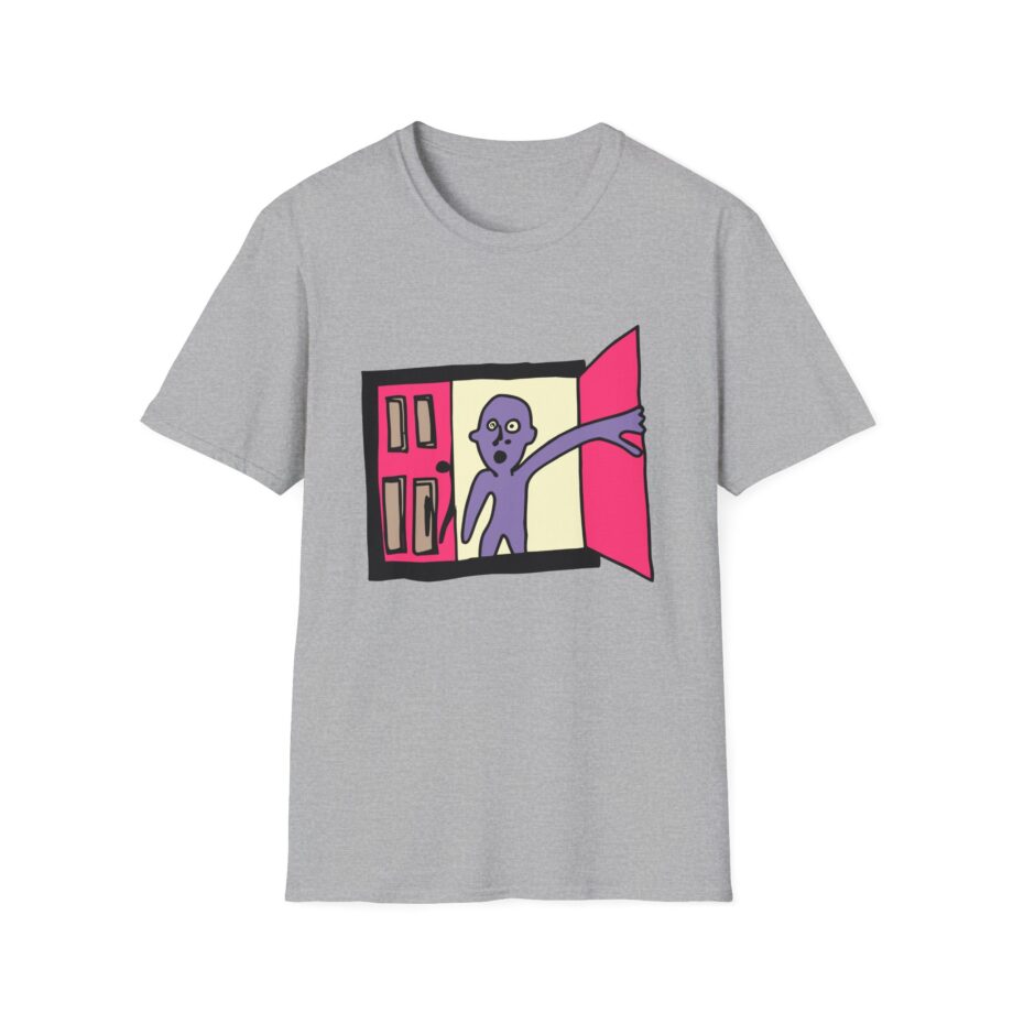 Still Woozy Unisex Softstyle T-Shirt