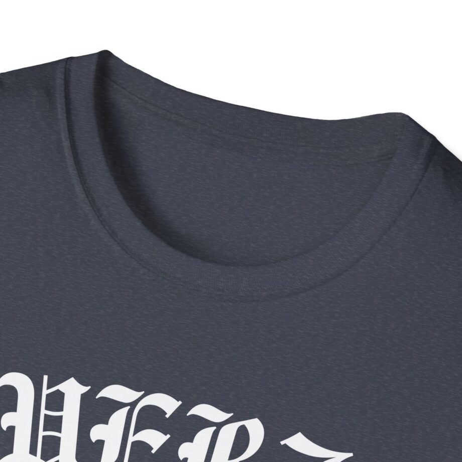 Fuerza Fuerza October Essential Unisex Softstyle T-shirt