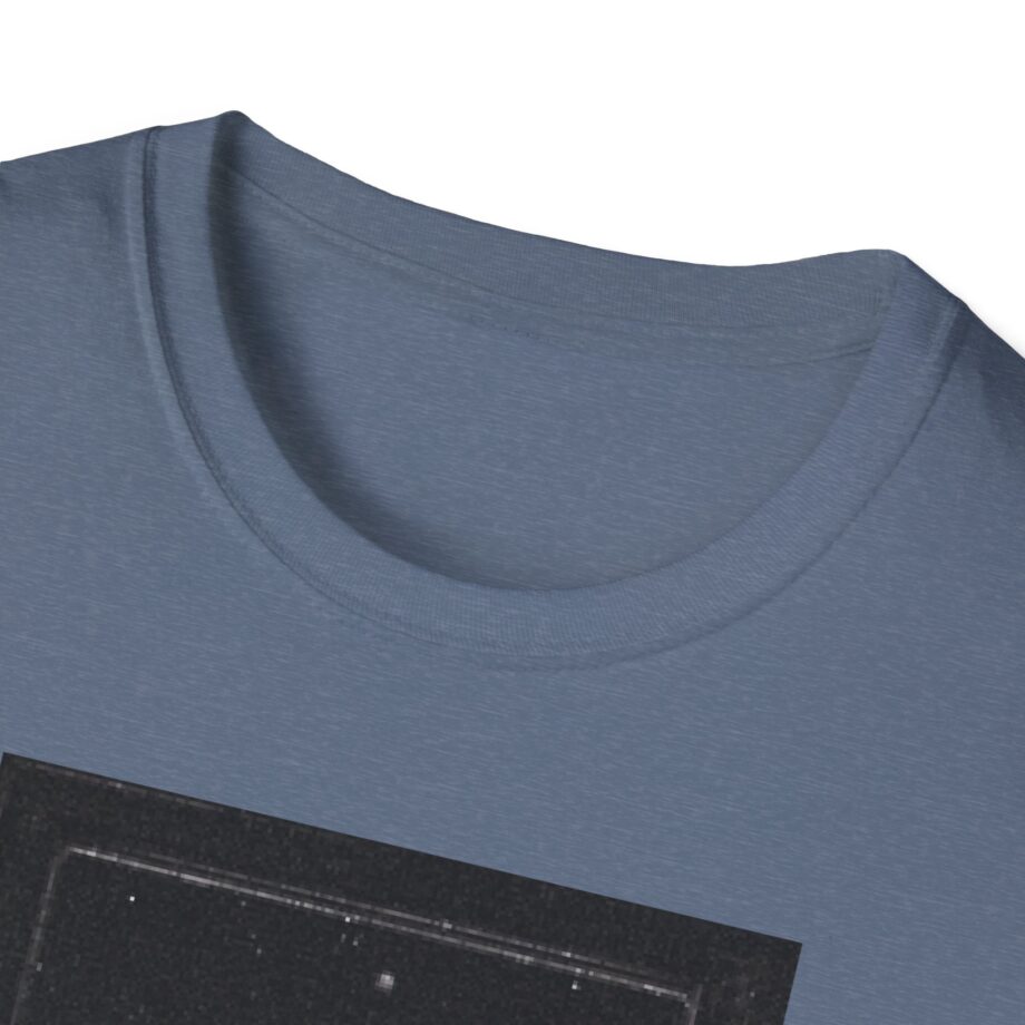 Invent Animate Greyview Unisex Softstyle T-shirt