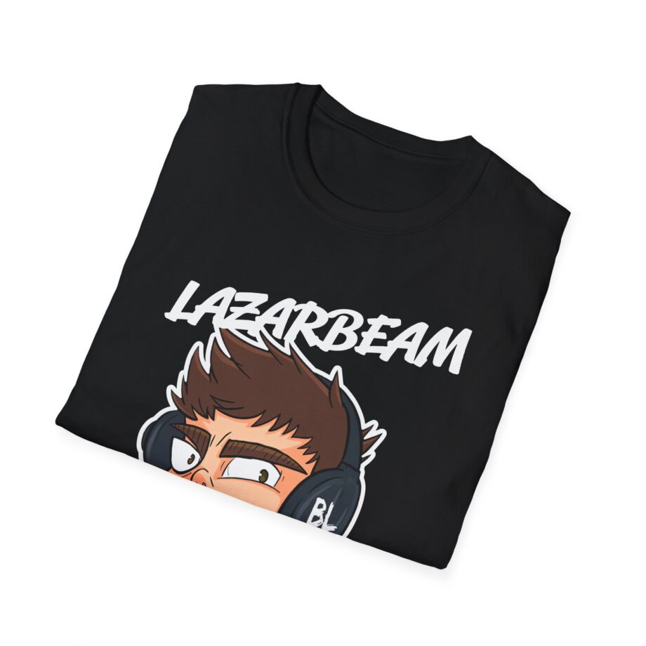 Lazarbeam Unisex Softstyle T-Shirt