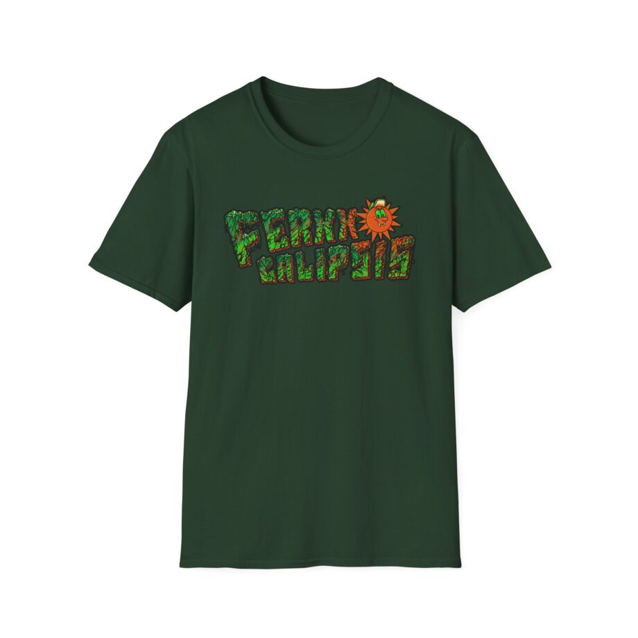 Feid Ferxxocalipsis Unisex Softstyle T-shirt