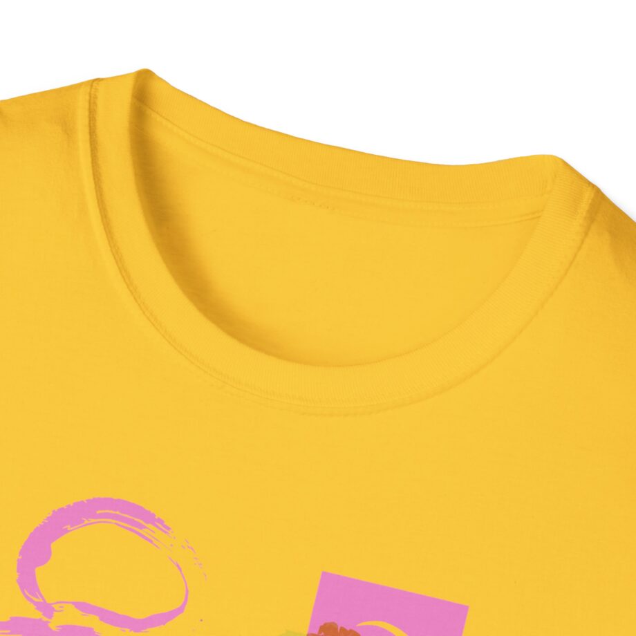 Kikagaku Moyo Unisex Softstyle T-Shirt