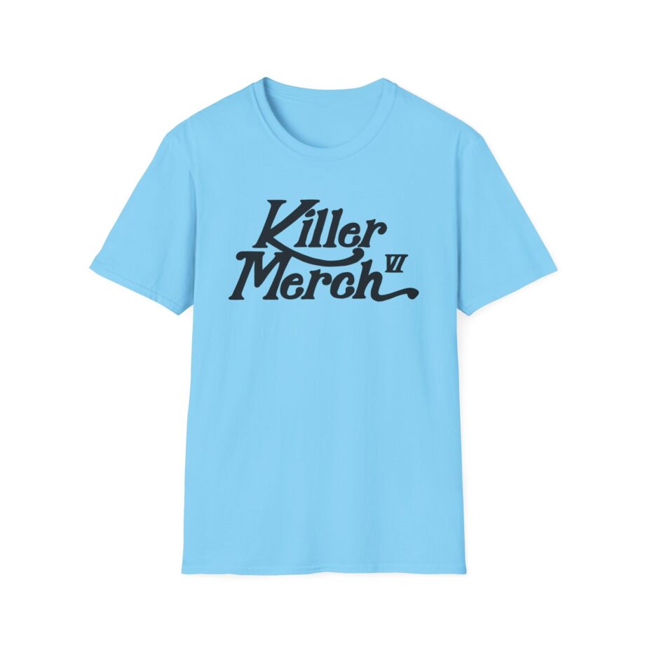 Mrballen Killer Merch Unisex Softstyle T-Shirt
