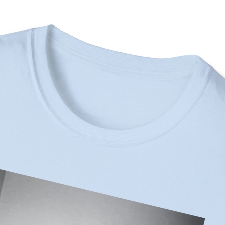 Hov1 11 Februari Vit Unisex Softstyle T-Shirt
