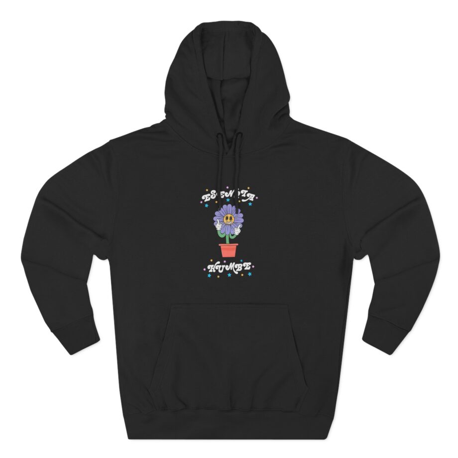 Humbe Esencia Three-panel Fleece Hoodie