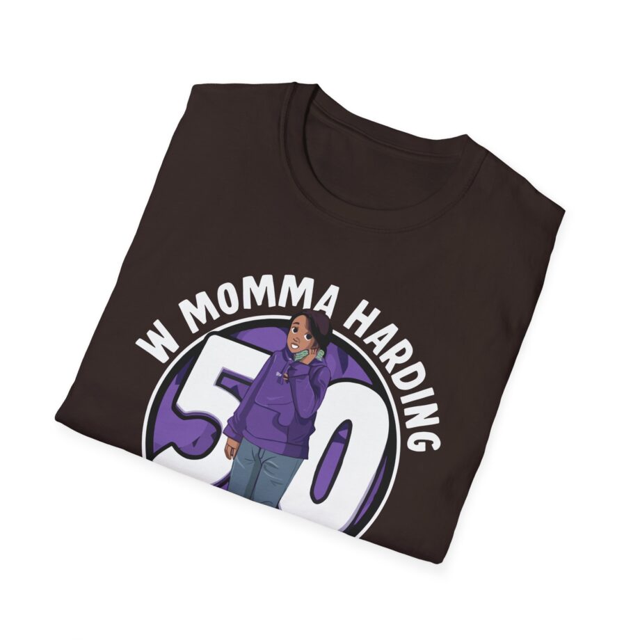 Daydrian Harding Momma Harding Unisex Softstyle T-shirt