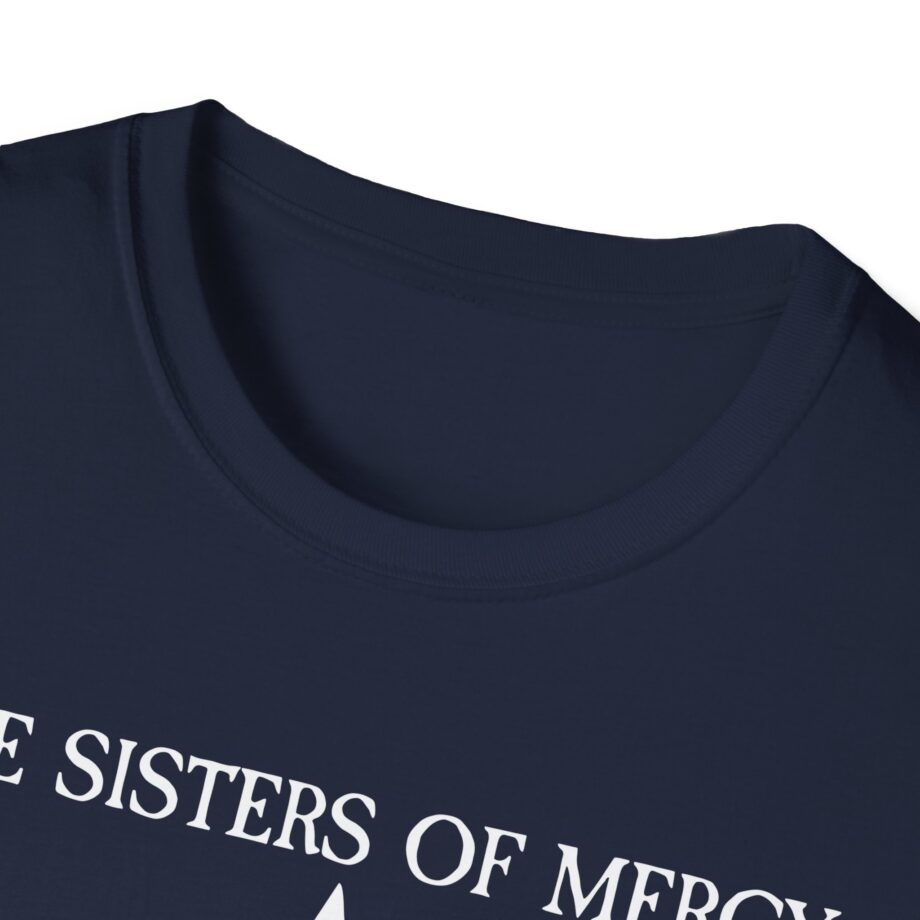The Sisters Of Mercy 1984 Unisex Softstyle T-Shirt