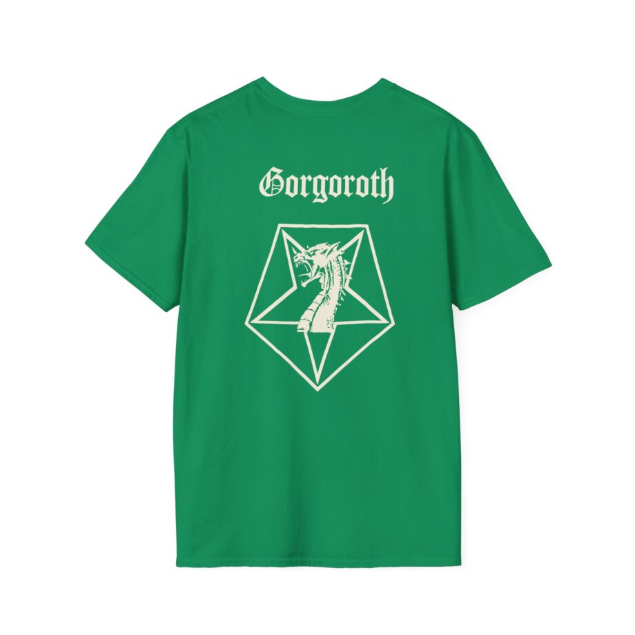 Gorgoroth Unisex Softstyle T-Shirt