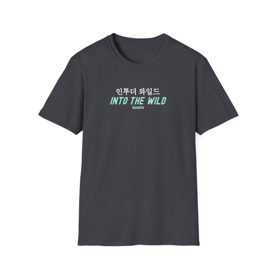 Dabin Unisex Softstyle T-Shirt