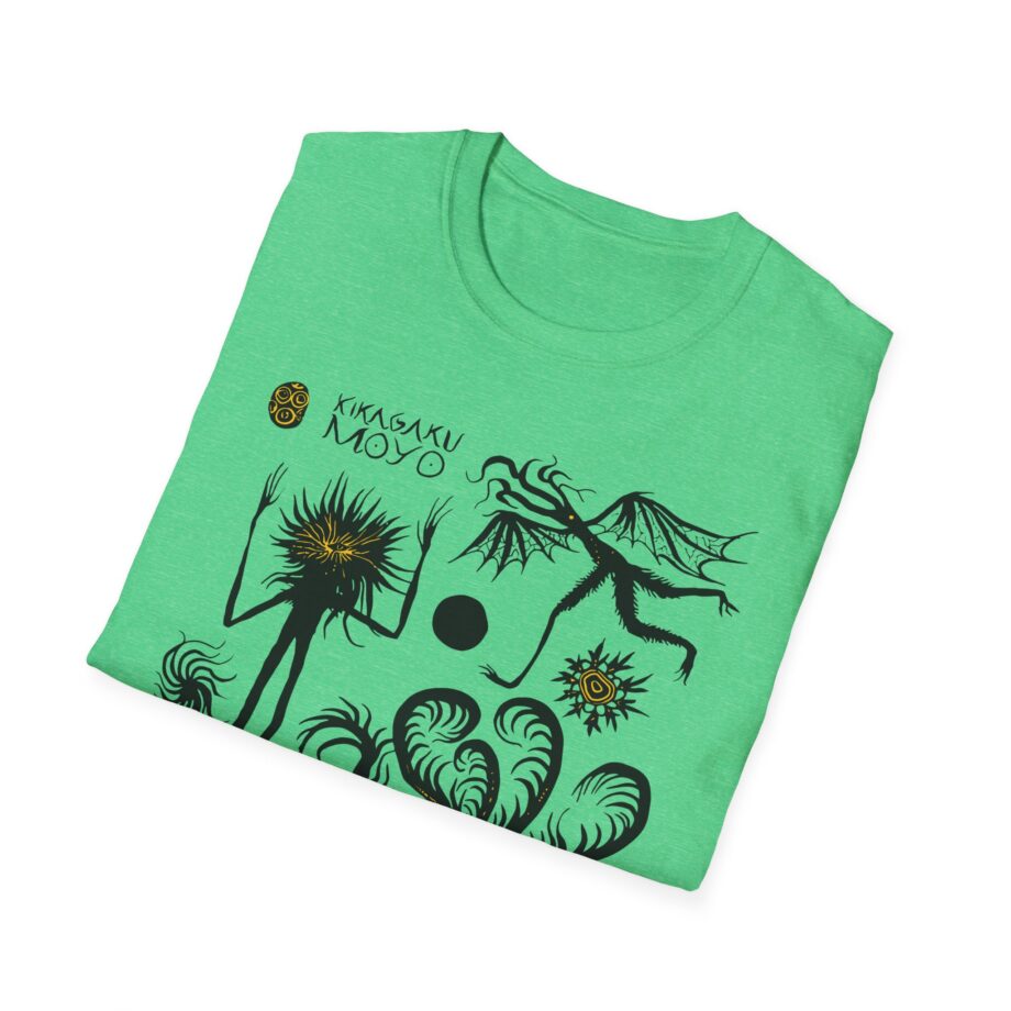 Kikagaku Moyo Unisex Softstyle T-Shirt