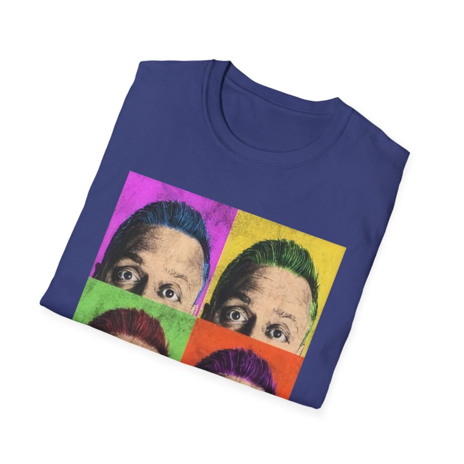 Nate Bargatze Unisex Softstyle T-Shirt