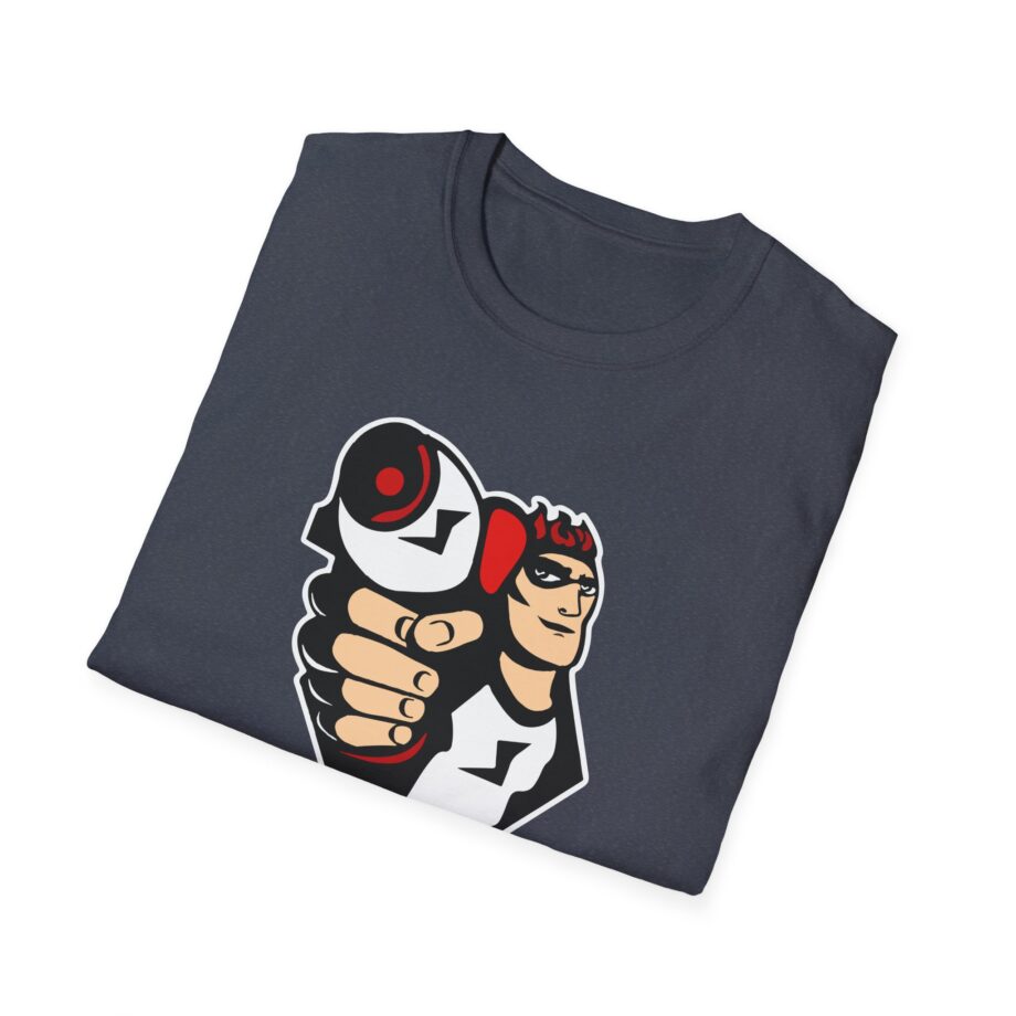 Lazarbeam Merch Unisex Softstyle T-Shirt