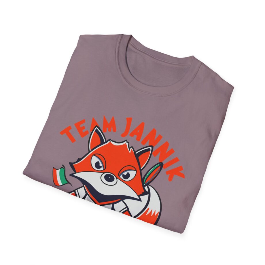 Jannik Sinner Unisex Softstyle T-Shirt