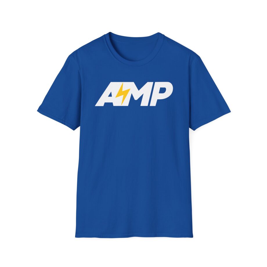 Kai Cenat Amp Fam Unisex Softstyle T-shirt