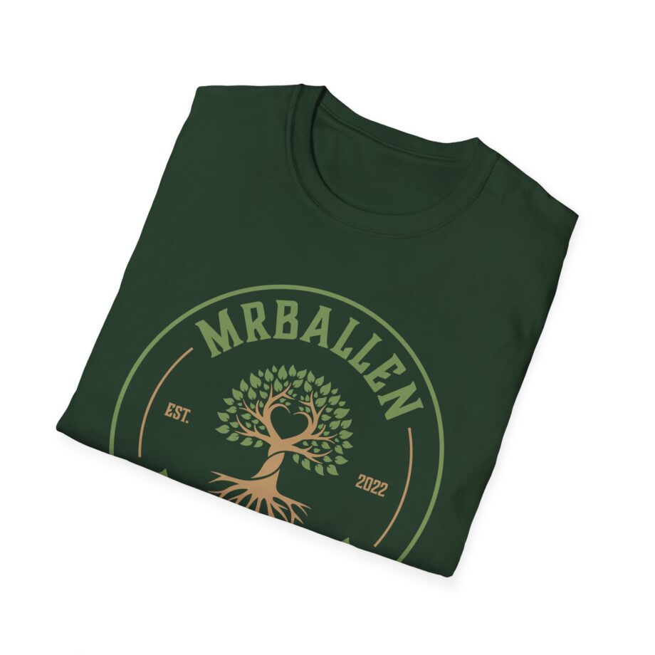 Mrballen Foundation Unisex Softstyle T-Shirt