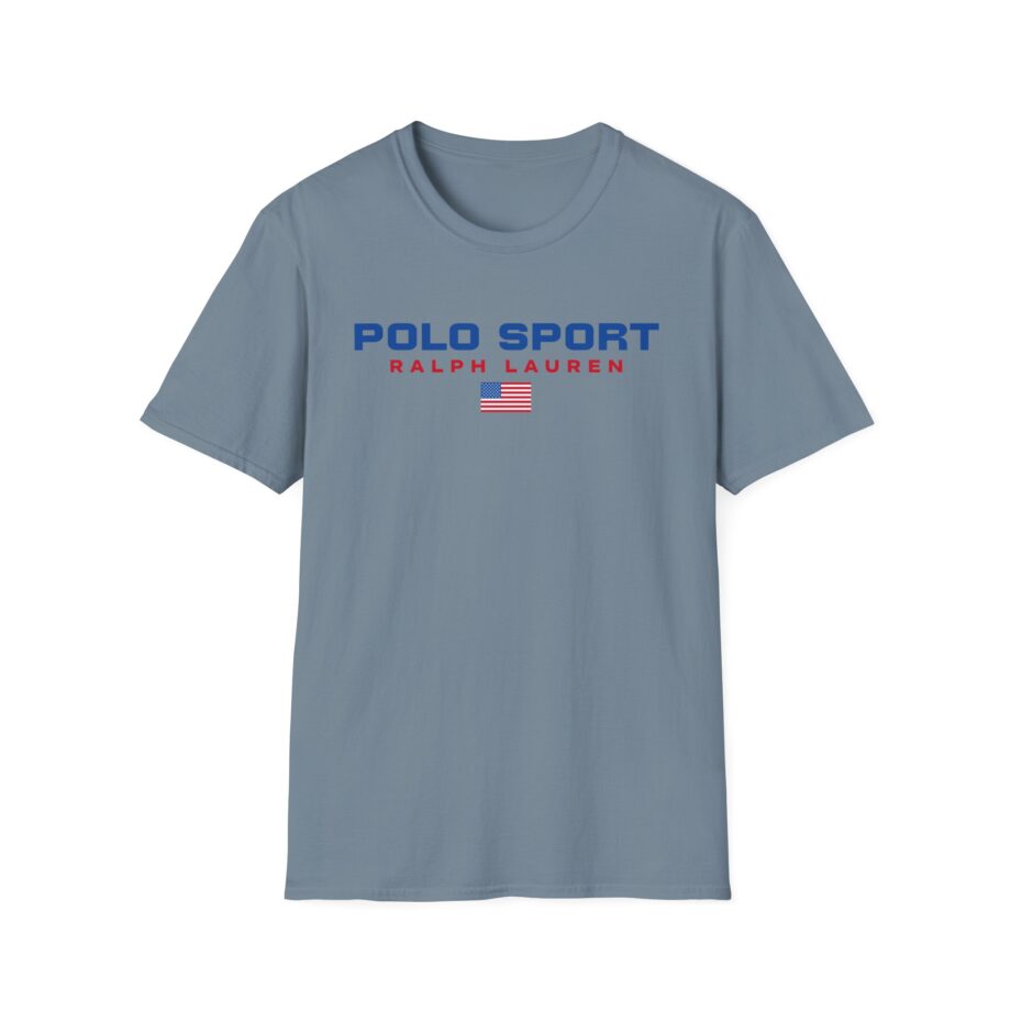 Lucio 1019 Unisex Softstyle T-shirt