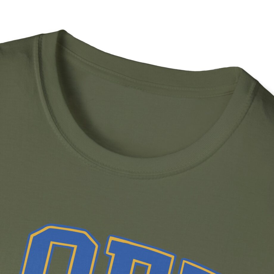 Lofe to Assist Buffoonery Unisex Softstyle T-shirt